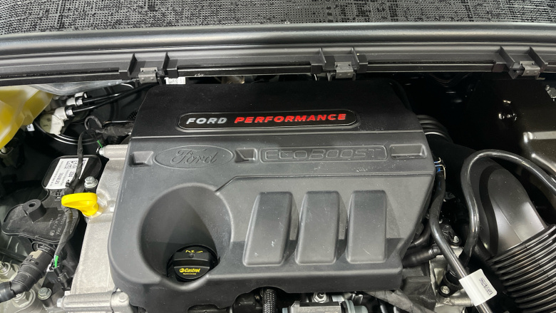 Ford Puma ST 1.0 EcoBoost Hybrid mHEV ST 5dr DCT Petrol Hatchback